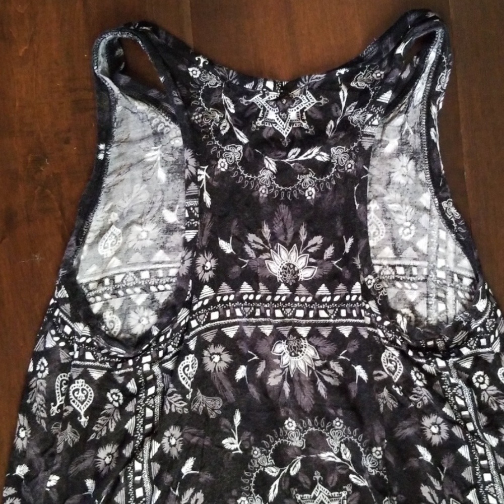 Mudd Racerback Tank - Picture 4 of 4